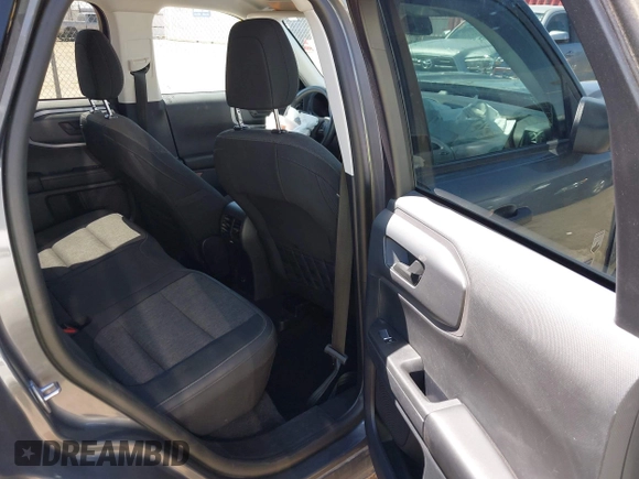 2024 Ford Bronco Sport Big Bend with VIN 3FMCR9B63RRE30980, listed as a IAAI auction lot 42314253 with 13,099 mi miles and . Bid and sale history available at DreamBid. Image 8.