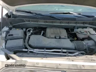 2024 Chevrolet Silverado 1500 Custom с VIN 1GCPABEK0RZ145470, выставлен на аукционе Copart как лот 80201295 с пробегом 75 661 миль миль и Списание • Salvage title. История ставок и продаж доступна на DreamBid. Изображение 13.