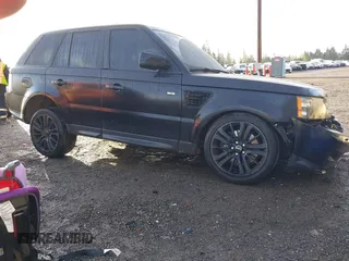 2012 Land Rover Range Rover Sport HSE Lux with VIN SALSK2D44CA734210, listed as a IAAI auction lot 41789146 with 146,239 mi miles and . Bid and sale history available at DreamBid. Image 1.