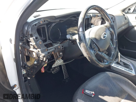 2013 Kia Optima SX с VIN 5XXGR4A6XDG104501, выставлен на аукционе IAAI как лот 42238868 с пробегом Не указан миль и . История ставок и продаж доступна на DreamBid. Изображение 7.