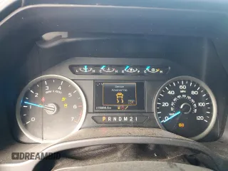 2017 Ford F-150 XL с VIN 1FTEW1EF8HFC31731, выставлен на аукционе Copart как лот 57499015 с пробегом 76 966 миль миль и Списание • Salvage title. История ставок и продаж доступна на DreamBid. Изображение 9.