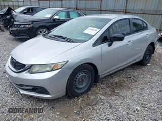 2015 Honda Civic LX with VIN 19XFB2F53FE003364, listed as a IAAI auction lot 42185226 with 150,001 mi miles and . Bid and sale history available at DreamBid. Image 16.