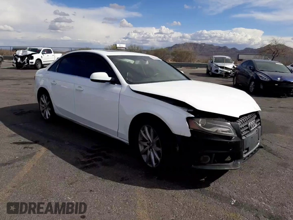 2013 Audi A4 Premium Plus z VIN WAUEFAFL4DN033083, wystawiony jako Copart lot #50030305 z przebiegiem 124 088 mil mil oraz Szkoda całkowita • Salvage title. Historia ofert i sprzedaży dostępna na DreamBid. Obrazek 10.
