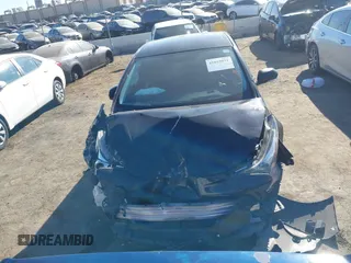 2016 Toyota Prius Two with VIN JTDKBRFU1G3515941, listed as a IAAI auction lot 41053971 with 110,585 mi miles. Bid and sale history available at carsss.com. Image 11.