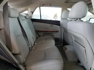 2009 Lexus RX 350 with VIN 2T2HK31U19C109128, listed as a Copart auction lot 52909855 with 109,063 mi miles and Salvage Title. Bid and sale history available at DreamBid. Image 10.