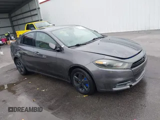 2016 Dodge Dart SXT z VIN 1C3CDFBB5GD570778, wystawiony jako IAAI lot #42209522 z przebiegiem 155 698 mil mil oraz . Historia ofert i sprzedaży dostępna na DreamBid. Obrazek 1.