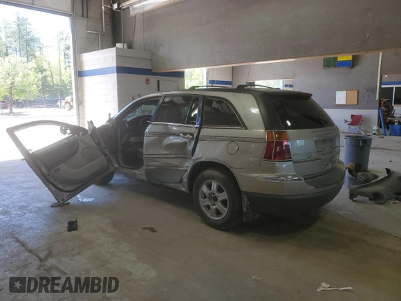 2006 Chrysler Pacifica Touring z VIN 2A8GF68406R733843, wystawiony jako Copart lot #53634045 z przebiegiem Nie podano mil oraz Szkoda całkowita • Salvage title. Historia ofert i sprzedaży dostępna na DreamBid. Obrazek 2.