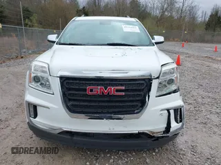 2016 GMC Terrain SLE with VIN 2GKALNEK0G6329547, listed as a IAAI auction lot 41724262 with 67,288 mi miles. Bid and sale history available at carsss.com. Image 12.