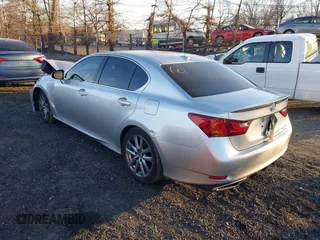 2014 Lexus GS 350 with VIN JTHBE1BLXE5041932, listed as a IAAI auction lot 41039999 with 249,288 mi miles and . Bid and sale history available at DreamBid. Image 3.