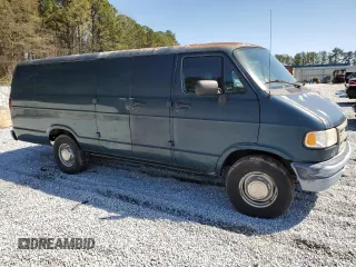 1996 Dodge Cargo with VIN 2B7HB21Y9TK118774, listed as a Copart auction lot 50128795 with 165,366 mi miles and Clean Title. Bid and sale history available at carsss.com. Image 4.