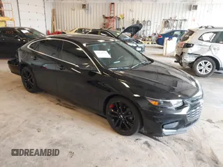 2018 Chevrolet Malibu LT with VIN 1G1ZD5ST8JF289183, listed as a IAAI auction lot 42263520 with 117,728 mi miles and . Bid and sale history available at DreamBid. Image 1.