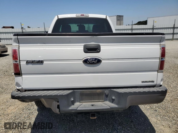 2012 Ford F-150 XL z VIN 1FTMF1EMXCFB36414, wystawiony jako Copart lot #61592065 z przebiegiem 321 291 mil mil oraz Szkoda całkowita • Salvage title. Historia ofert i sprzedaży dostępna na DreamBid. Obrazek 6.