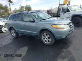 2009 Hyundai Santa Fe Limited z VIN 5NMSH13E89H322199, wystawiony jako IAAI lot #41671644 z przebiegiem 179 690 mil mil oraz . Historia ofert i sprzedaży dostępna na DreamBid. Obrazek 1.