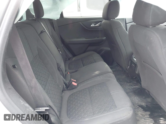 2020 Chevrolet Blazer LT с VIN 3GNKBHRSXLS628920, выставлен на аукционе IAAI как лот 42036086 с пробегом 79 436 миль миль и . История ставок и продаж доступна на DreamBid. Изображение 8.