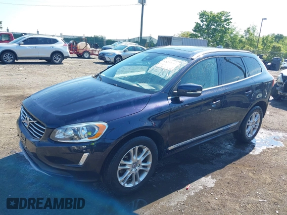 2016 Volvo XC60 T5 Drive-E Premier с VIN YV440MDK3G2785324, выставлен на аукционе IAAI как лот 42215803 с пробегом 62 184 миль миль и . История ставок и продаж доступна на DreamBid. Изображение 17.
