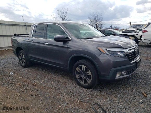 2019 Honda Ridgeline RTL-E with VIN 5FPYK3F7XKB020903, listed as a Copart auction lot 52882845 with 85,746 mi miles and Salvage Title. Bid and sale history available at carsss.com. Image 4.