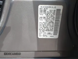 2010 Infiniti FX35 with VIN JN8AS1MW6AM850569, listed as a IAAI auction lot 41595154 with 131,712 mi miles. Bid and sale history available at carsss.com. Image 8.