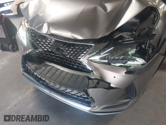 2020 Lexus RX 350 with VIN 2T2HZMDA0LC241565, listed as a IAAI auction lot 42556825 with 48,840 mi miles and . Bid and sale history available at DreamBid. Image 6.