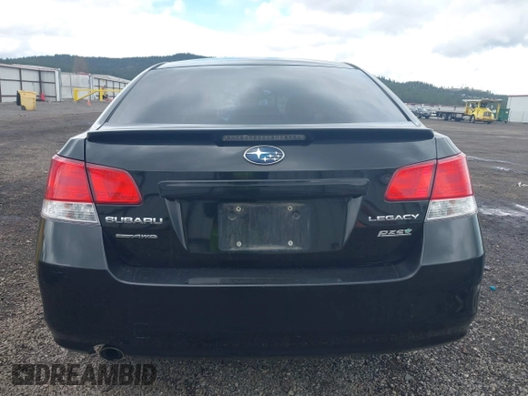 2013 Subaru Legacy Special Sports z VIN 4S3BMBG66D3036251, wystawiony jako IAAI lot #41920739 z przebiegiem 133 788 mil mil oraz . Historia ofert i sprzedaży dostępna na DreamBid. Obrazek 16.