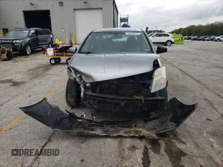 2011 Nissan Sentra 2.0 z VIN 3N1AB6AP0BL680357, wystawiony jako Copart lot #54856475 z przebiegiem 189 103 mil mil oraz Szkoda całkowita • Salvage title. Historia ofert i sprzedaży dostępna na DreamBid. Obrazek 5.