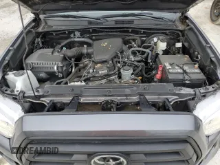 2023 Toyota Tacoma SR with VIN 3TYSX5EN4PT017322, listed as a Copart auction lot 41426265 with Not provided miles and Non repairable. Bid and sale history available at DreamBid. Image 11.