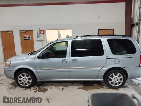 2007 Buick Terraza CX Plus with VIN 5GADV23107D166770, listed as a IAAI auction lot 42144264 with 110,961 mi miles and . Bid and sale history available at DreamBid. Image 14.