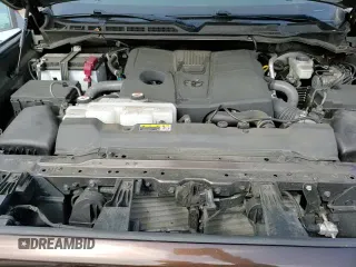 2023 Toyota Tundra Limited с VIN 5TFJA5DB1PX121888, выставлен на аукционе Copart как лот 59957125 с пробегом 27 562 миль миль и Списание • Salvage title. История ставок и продаж доступна на DreamBid. Изображение 13.