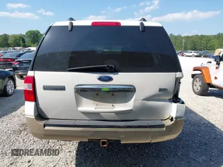 2011 Ford Expedition Max XLT z VIN 1FMJK1H57BEF44680, wystawiony jako IAAI lot #42052578 z przebiegiem 171 357 mil mil oraz . Historia ofert i sprzedaży dostępna na DreamBid. Obrazek 16.