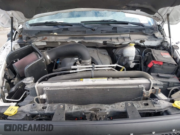2012 Ram 1500 Express with VIN 1C6RD7KT9CS198783, listed as a IAAI auction lot 40729514 with 151,785 mi miles and . Bid and sale history available at DreamBid. Image 10.