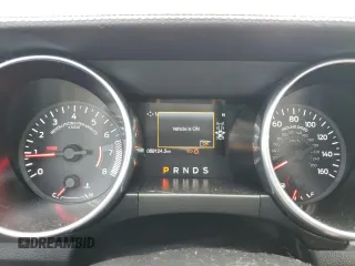 2018 Ford Mustang EcoBoost z VIN 1FA6P8TH0J5159939, wystawiony jako Copart lot #54256575 z przebiegiem 69 124 mil mil oraz Szkoda całkowita • Salvage title. Historia ofert i sprzedaży dostępna na DreamBid. Obrazek 9.