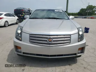 2006 Cadillac CTS with VIN 1G6DP577660108695, listed as a Copart auction lot 59782334 with 99,723 mi miles and Clean Title. Bid and sale history available at carsss.com. Image 5.