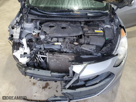2015 Hyundai Elantra GT with VIN KMHD35LH0FU237897, listed as a Copart auction lot 42748085 with 85,291 mi miles and Salvage Title. Bid and sale history available at carsss.com. Image 11.