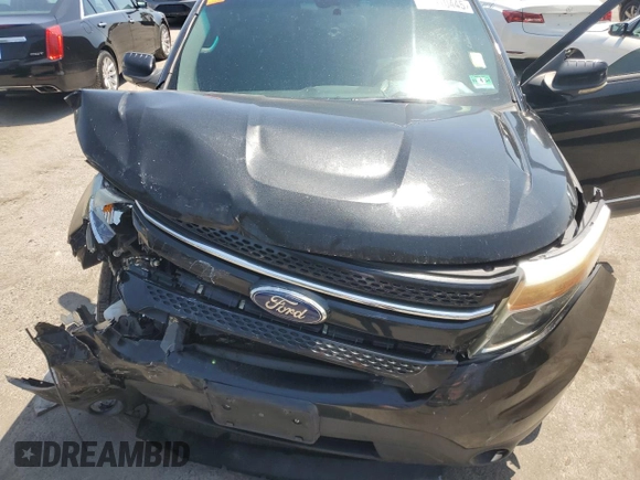2011 Ford Explorer Limited z VIN 1FMHK8F87BGA44771, wystawiony jako Copart lot #61910445 z przebiegiem 202 750 mil mil oraz Szkoda całkowita • Salvage title. Historia ofert i sprzedaży dostępna na DreamBid. Obrazek 12.