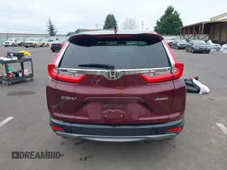 2017 Honda CR-V EX with VIN 2HKRW2H51HH664212, listed as a IAAI auction lot 41830771 with 77,377 mi miles. Bid and sale history available at carsss.com. Image 17.
