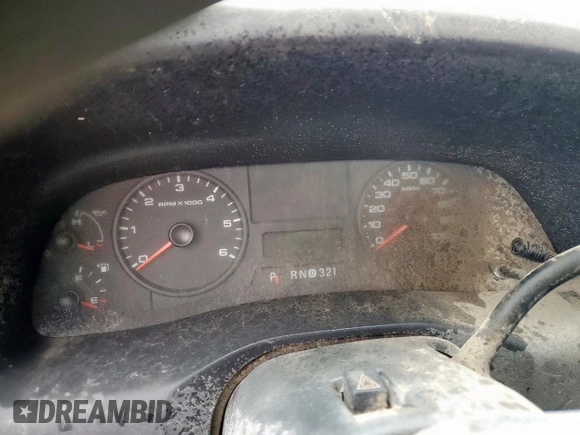 2005 Ford F-350 with VIN 1FTWF32595ED03033, listed as a Copart auction lot 46135815 with Not provided miles and Clean title. Bid and sale history available at DreamBid. Image 9.