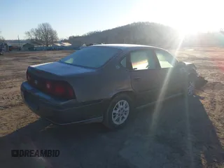 2002 Chevrolet Impala z VIN 2G1WF52E129296761, wystawiony jako IAAI lot #41743889 z przebiegiem 140 282 mil mil oraz . Historia ofert i sprzedaży dostępna na DreamBid. Obrazek 4.