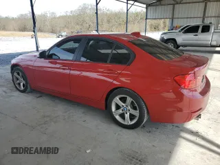 2014 BMW 3 Series 328i with VIN WBA3A5C58EP601926, listed as a Copart auction lot 45723725 with 86,624 mi miles and Salvage Title. Bid and sale history available at DreamBid. Image 2.