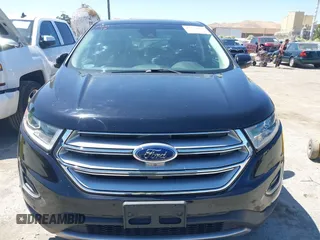 2017 Ford Edge Titanium z VIN 2FMPK4K93HBB52484, wystawiony jako IAAI lot #42533961 z przebiegiem 75 193 mil mil oraz . Historia ofert i sprzedaży dostępna na DreamBid. Obrazek 6.