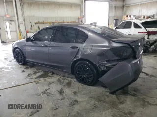 2014 Honda Accord Touring z VIN 1HGCR6F73EA008297, wystawiony jako Copart lot #81335724 z przebiegiem 200 415 mil mil oraz Szkoda całkowita • Salvage title. Historia ofert i sprzedaży dostępna na DreamBid. Obrazek 2.