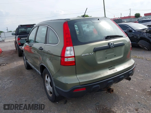 2008 Honda CR-V LX z VIN 5J6RE48368L043695, wystawiony jako IAAI lot #42396664 z przebiegiem 294 384 mil mil oraz . Historia ofert i sprzedaży dostępna na DreamBid. Obrazek 3.