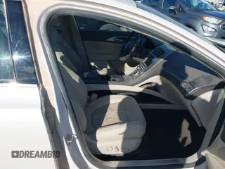 2018 Lincoln MKZ Reserve with VIN 3LN6L5E90JR620561, listed as a IAAI auction lot 40748397 with 62,825 mi miles. Bid and sale history available at carsss.com. Image 5.
