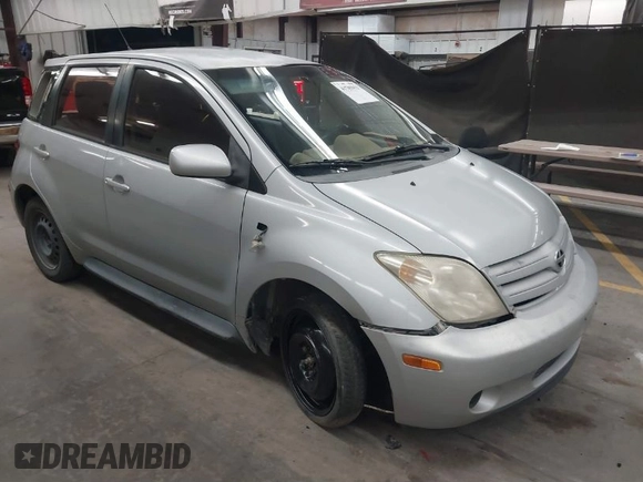 2004 Scion xA z VIN JTKKT624840052476, wystawiony jako IAAI lot #41785953 z przebiegiem Nie podano mil oraz . Historia ofert i sprzedaży dostępna na DreamBid. Obrazek 1.