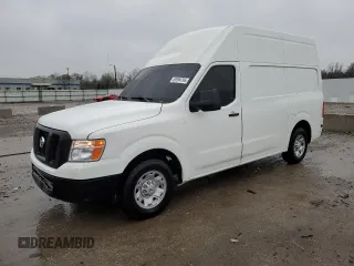 2013 Nissan NV S z VIN 1N6AF0LX6DN100198, wystawiony jako Copart lot #50994765 z przebiegiem 165 319 mil mil oraz Nie do naprawy • Non repairable. Historia ofert i sprzedaży dostępna na DreamBid. Obrazek 1.