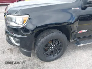 2016 Chevrolet Colorado 2WD Z71 with VIN 1GCGSDE14G1348762, listed as a IAAI auction lot 42758798 with 115,818 mi miles and . Bid and sale history available at DreamBid. Image 6.