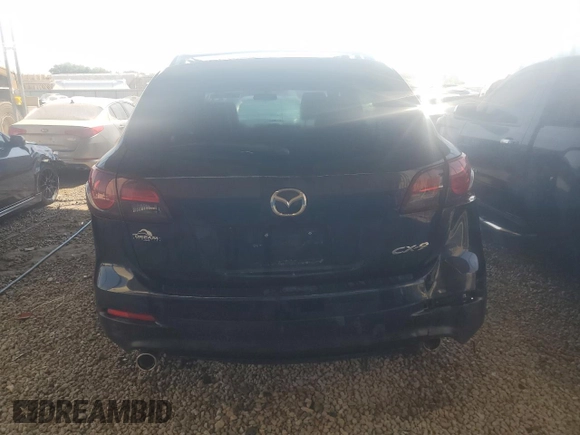 2015 Mazda CX-9 Touring z VIN JM3TB2CA5F0455109, wystawiony jako Copart lot #46899815 z przebiegiem 131 847 mil mil oraz Szkoda całkowita • Salvage title. Historia ofert i sprzedaży dostępna na DreamBid. Obrazek 6.