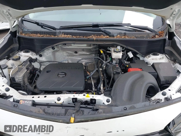 2022 Buick Encore GX Preferred with VIN KL4MMCSL3NB113137, listed as a IAAI auction lot 42346027 with 10,011 mi miles and . Bid and sale history available at DreamBid. Image 10.