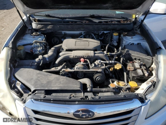 2010 Subaru Outback Prem All-Weather/HK Aud with VIN 4S4BRBFC6A3324951, listed as a Copart auction lot 87727705 with 261,606 mi miles and Salvage Title. Bid and sale history available at carsss.com. Image 12.