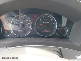 2009 Jeep Grand Cherokee Laredo with VIN 1J8GS48K59C548330, listed as a IAAI auction lot 41887548 with 184,434 mi miles. Bid and sale history available at carsss.com. Image 7.
