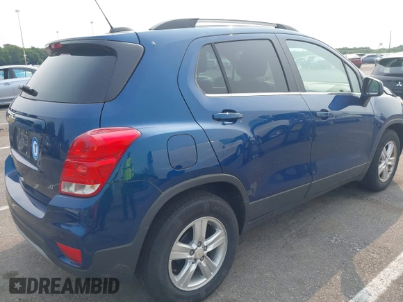 2020 Chevrolet Trax LT с VIN 3GNCJLSB0LL132779, выставлен на аукционе IAAI как лот 42401414 с пробегом 32 201 миль миль и . История ставок и продаж доступна на DreamBid. Изображение 4.