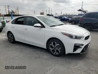 2019 Kia Forte LXS with VIN 3KPF24AD1KE103905, listed as a Copart auction lot 54056515 with 110,432 mi miles and Salvage Title. Bid and sale history available at carsss.com. Image 4.
